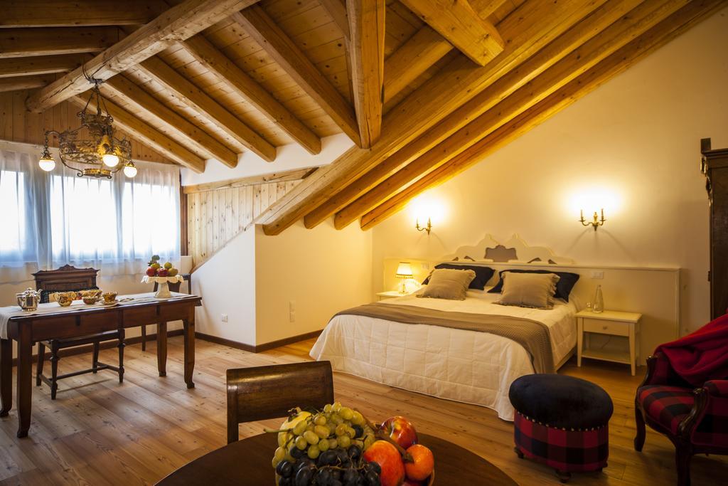 Agriturismo Le Volpi Baone Номер фото