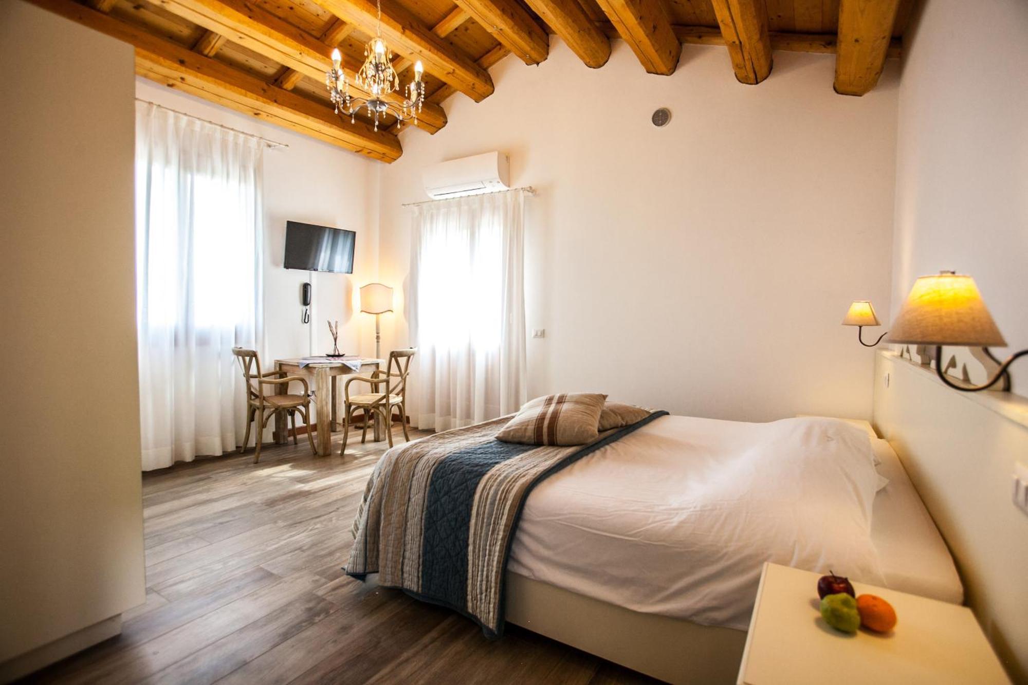 Agriturismo Le Volpi Baone Экстерьер фото