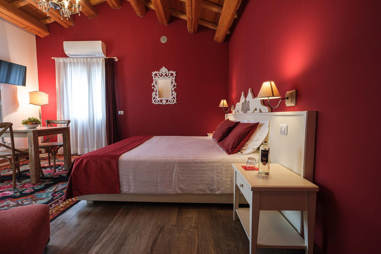 Agriturismo Le Volpi Baone Экстерьер фото
