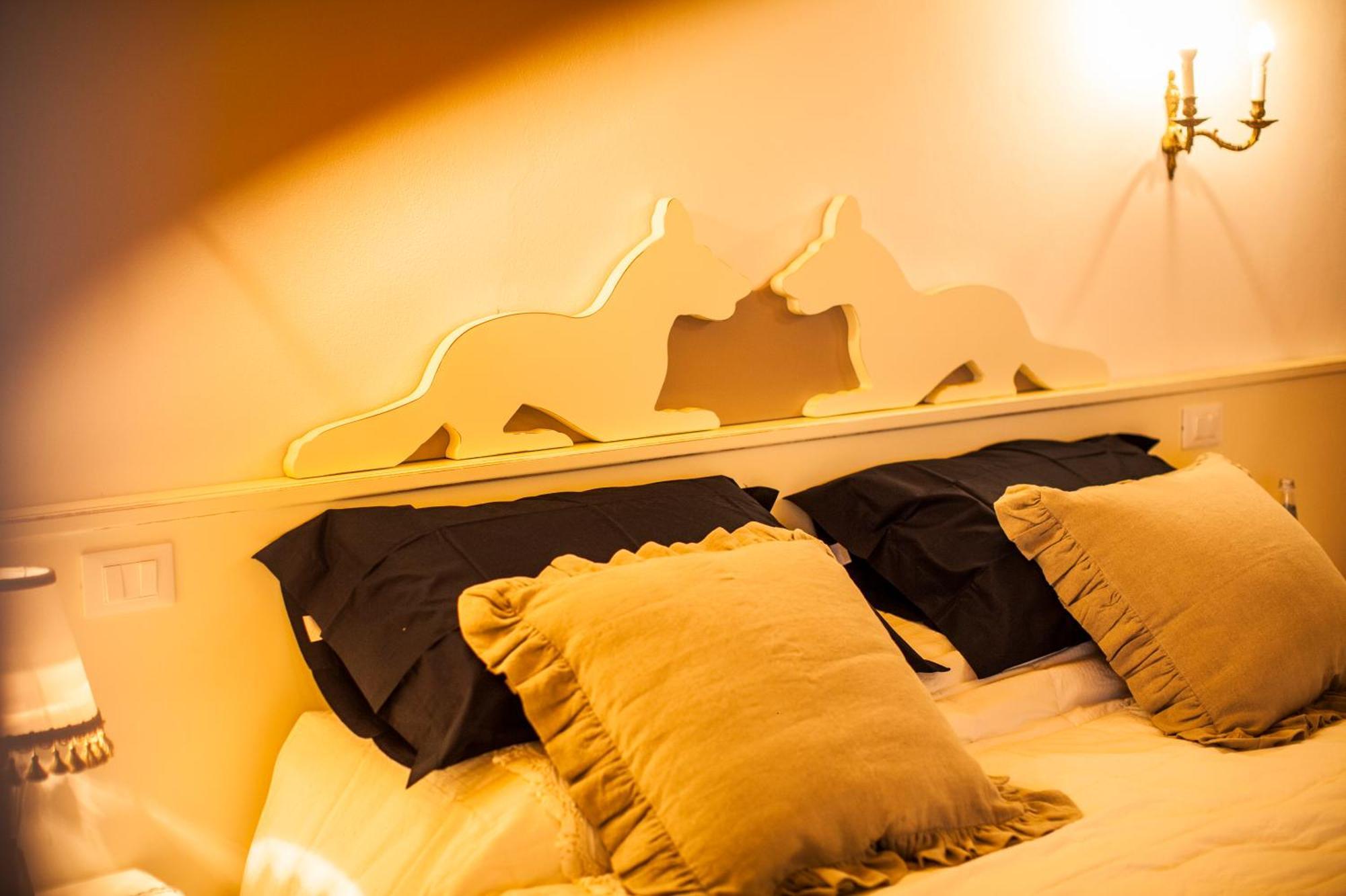 Agriturismo Le Volpi Baone Экстерьер фото