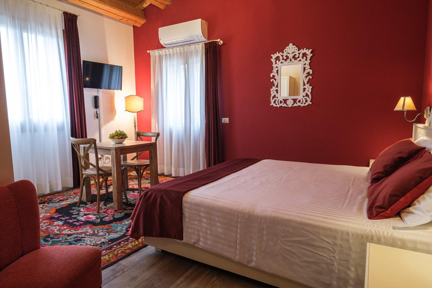 Agriturismo Le Volpi Baone Экстерьер фото