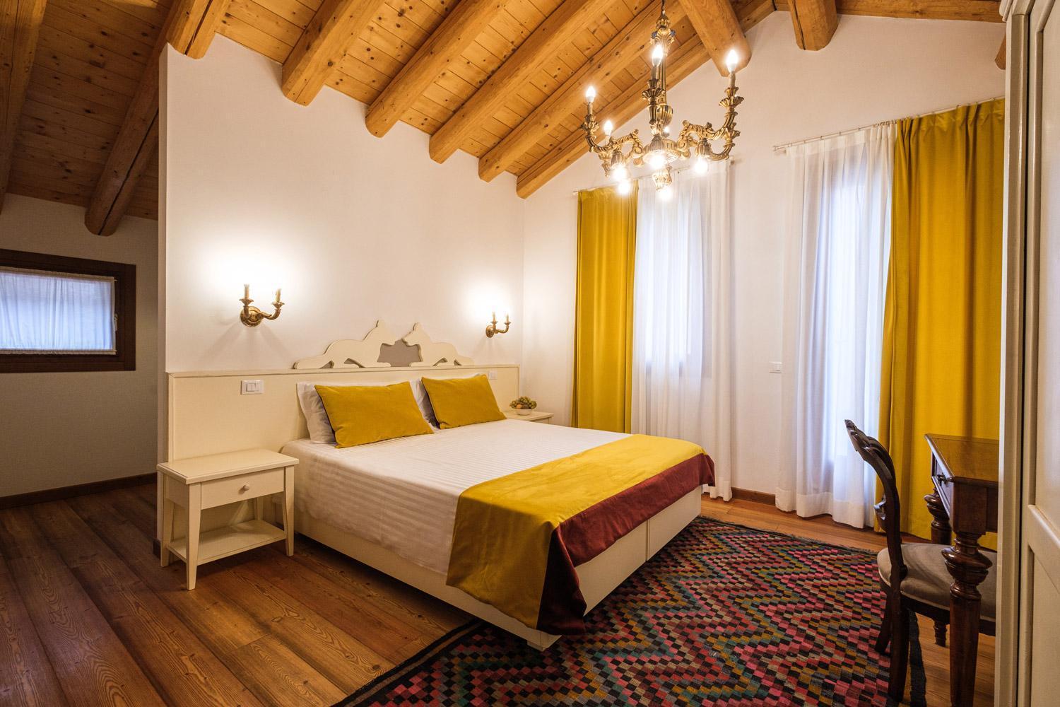 Agriturismo Le Volpi Baone Экстерьер фото