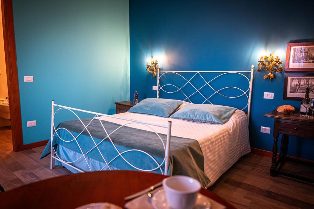 Agriturismo Le Volpi Baone Экстерьер фото