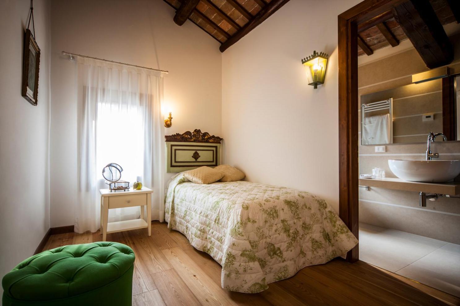 Agriturismo Le Volpi Baone Экстерьер фото