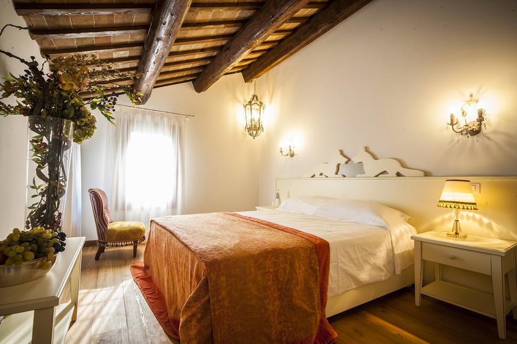 Agriturismo Le Volpi Baone Экстерьер фото