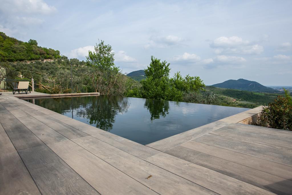 Agriturismo Le Volpi Baone Экстерьер фото