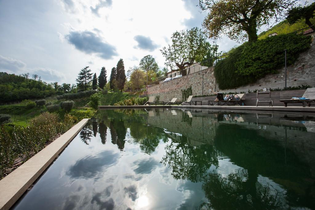 Agriturismo Le Volpi Baone Экстерьер фото
