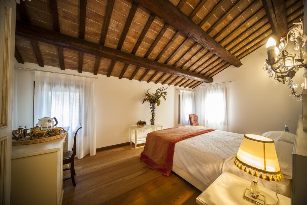 Agriturismo Le Volpi Baone Экстерьер фото