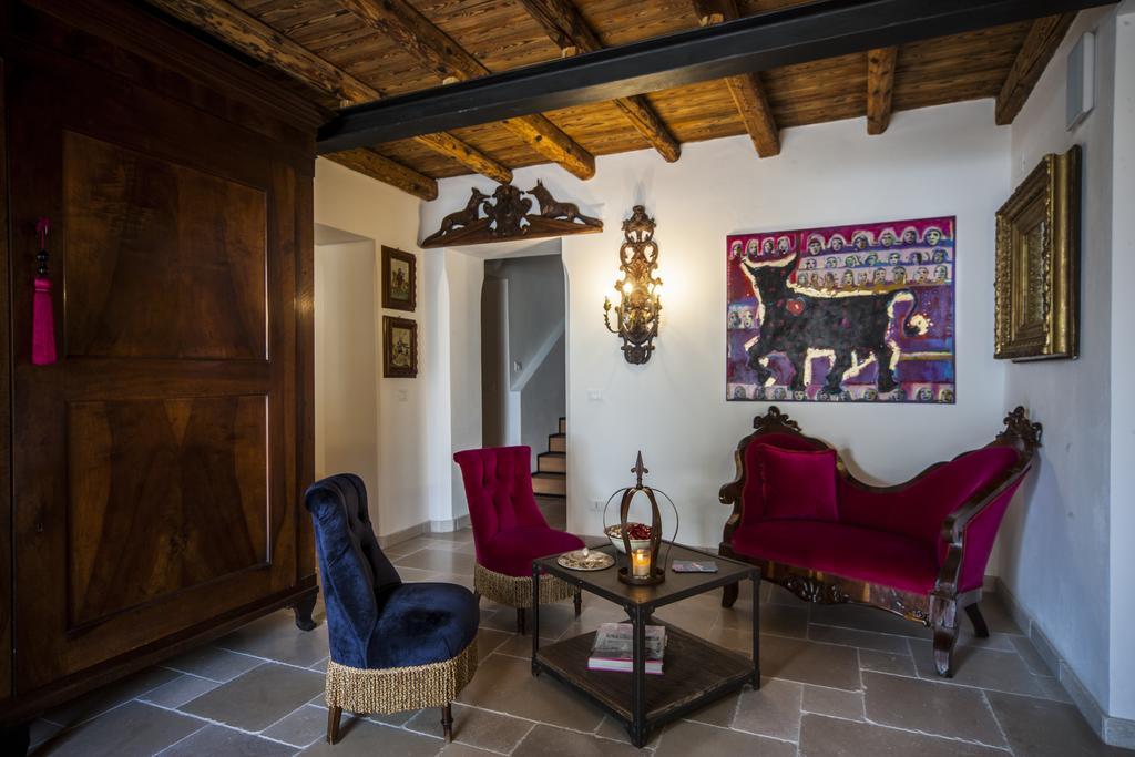 Agriturismo Le Volpi Baone Экстерьер фото