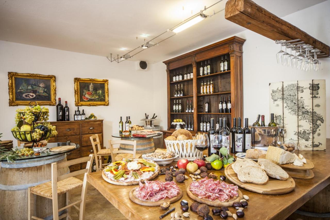 Agriturismo Le Volpi Baone Экстерьер фото